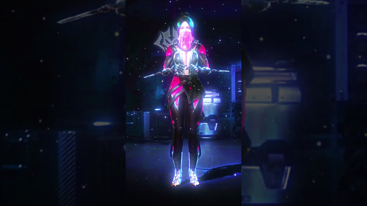 🎮 Free Fire Character Voice Lines | 5 Characters, 5 Unique Sounds 🔥
