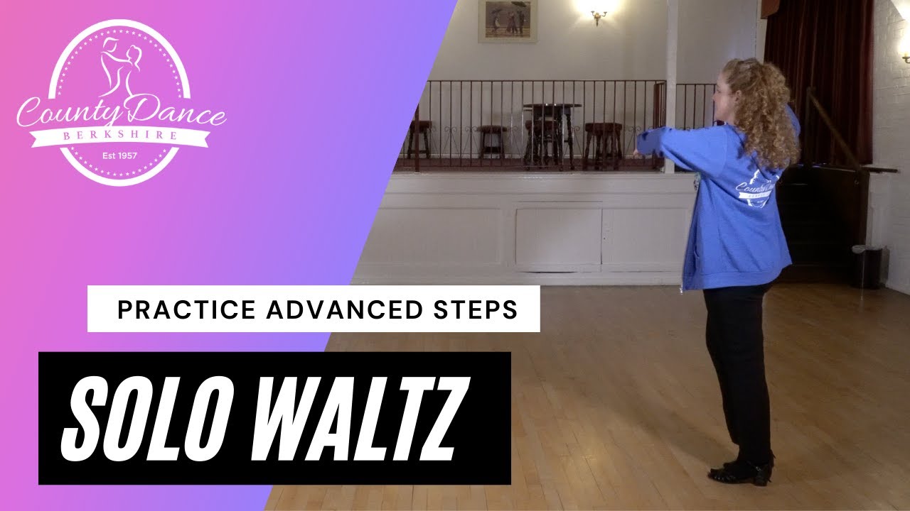Waltz - Solo Advanced Routine