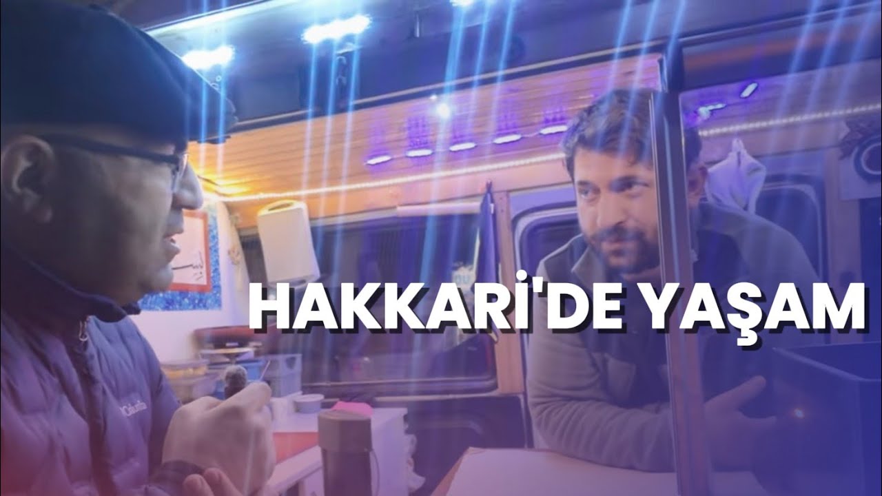 HAKKARİ'DE Yaşam, Hakkari’de memur olmak…
