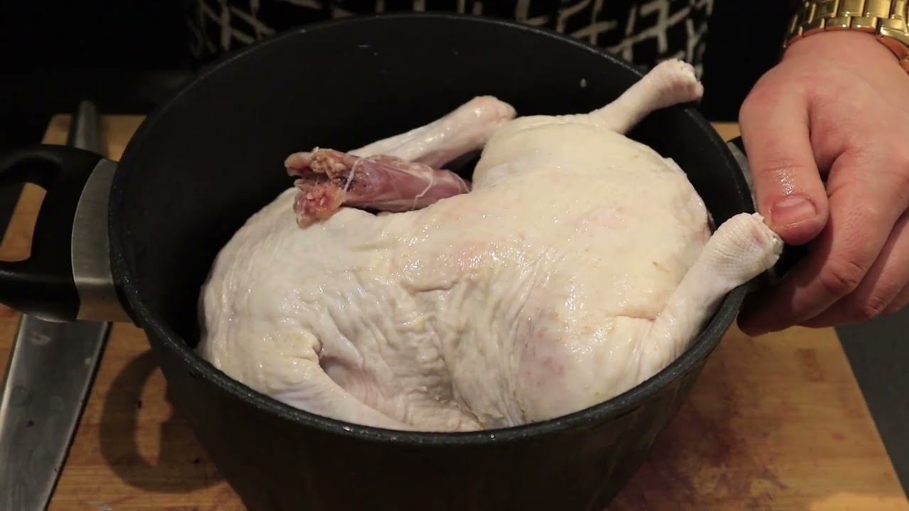 CHRUPIĄCA KACZKA PO POLSKU! ROBIĘ TYLKO TAKĄ!