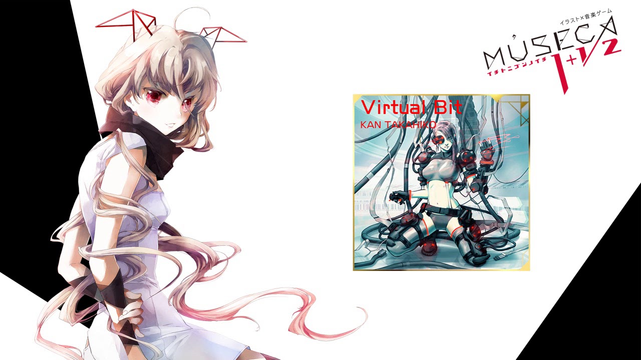 [MUSECA] Virtual Bit (音源)