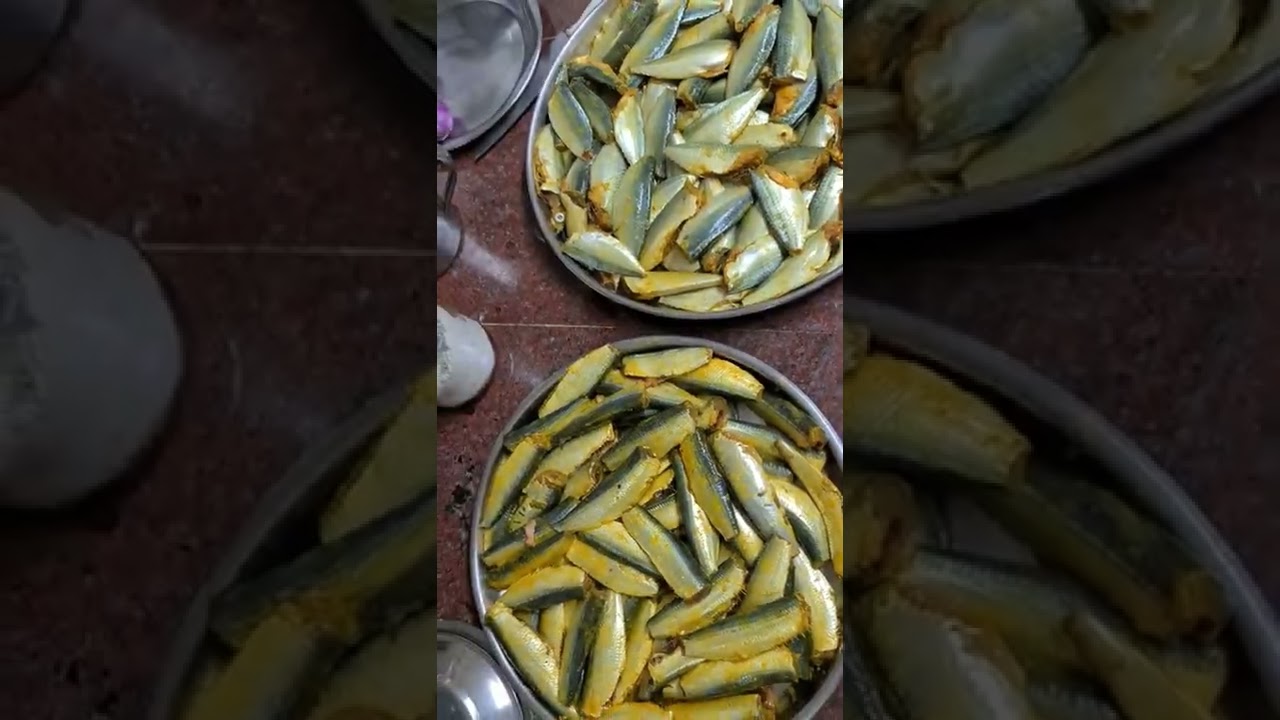 Homemade Karuvadu 🙂 | Easly Make Dry fish 🐟 in home  | #shorts #nothingspl #dryfish #karuvadu