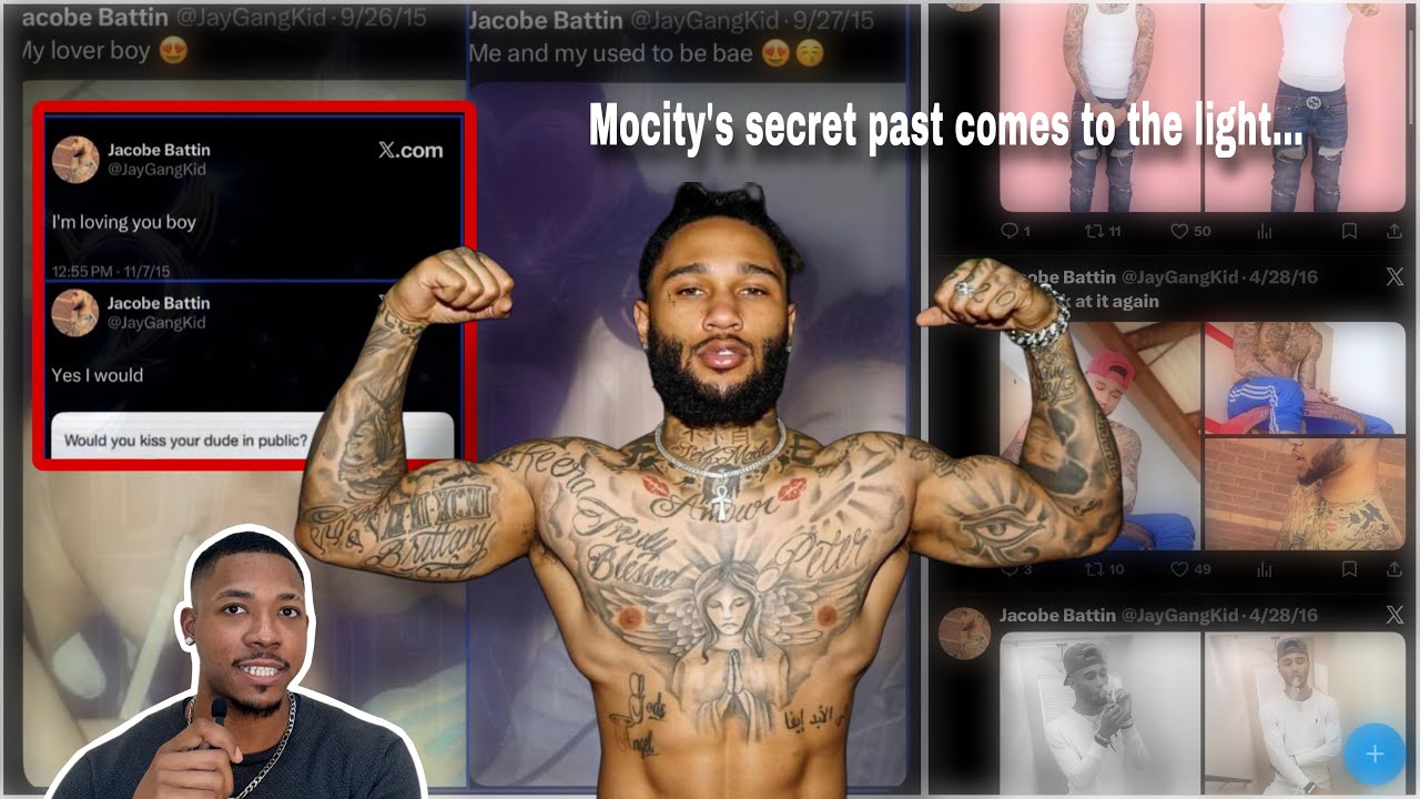 I’m not gay no more, I’m DELIVERT!! (Mocity gets EXPOSED)