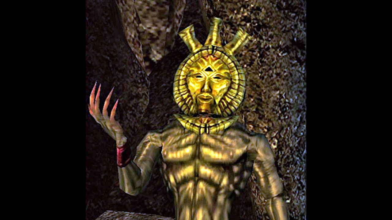 [11.AI] An Excerpt from the First Summit of House Dagoth