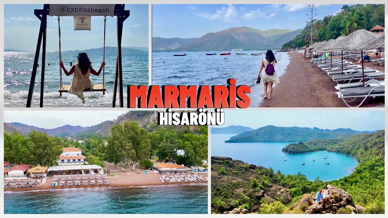 Marmaris Hisarönü 🇹🇷