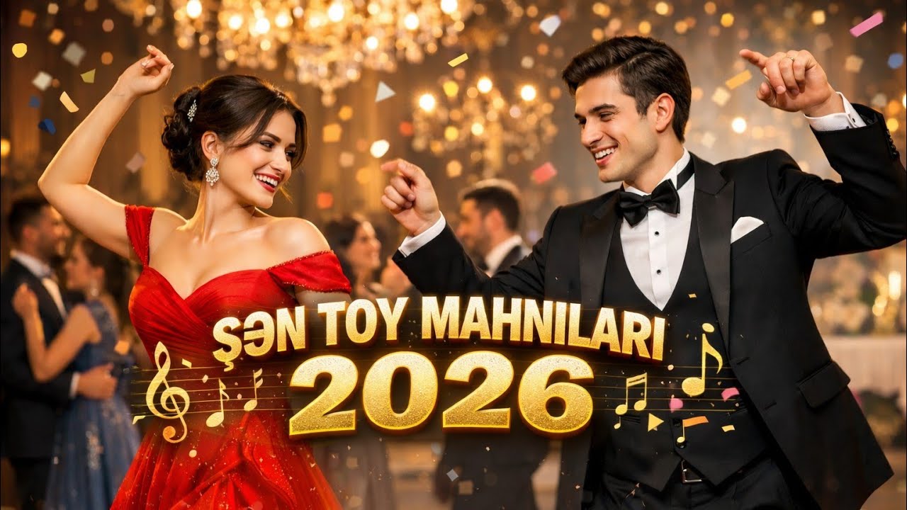 Seid & Rustem - Popuri  Şən Toy Mahnıları 2026 [ TikTokda Axtarilan Mahnılar 2026 ]