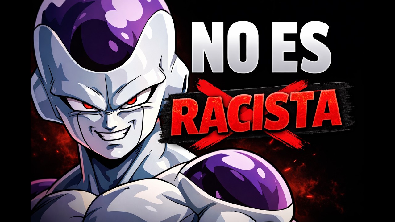 Todos se equivocan con Freezer