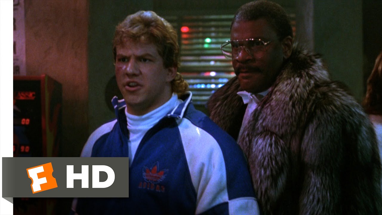 Rocky V (7/11) Movie CLIP - Tommy Challenges Rocky (1990) HD