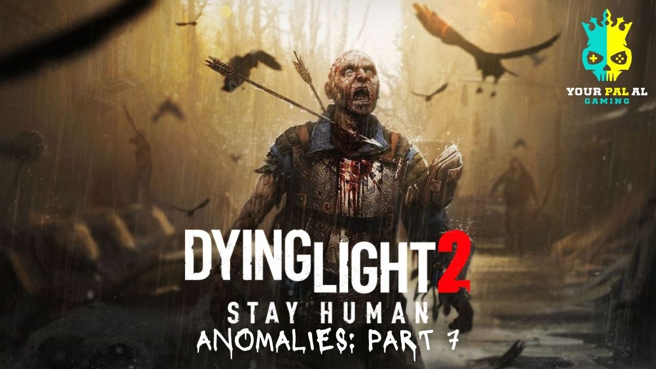 Dying Light 2, Tolga & Fatin Questline - Anomalies: Retrieve Blueprints