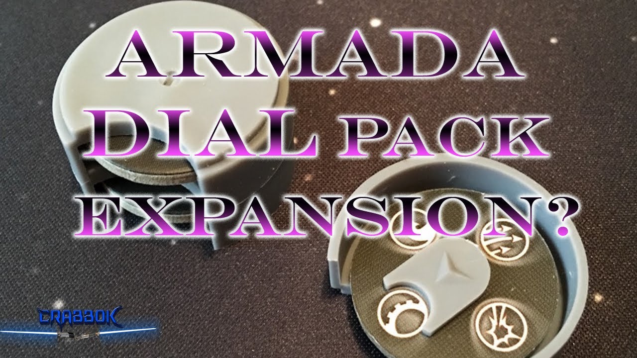 Armada - What is the Dial Pack?  Does it Mean Armada 2.0?
