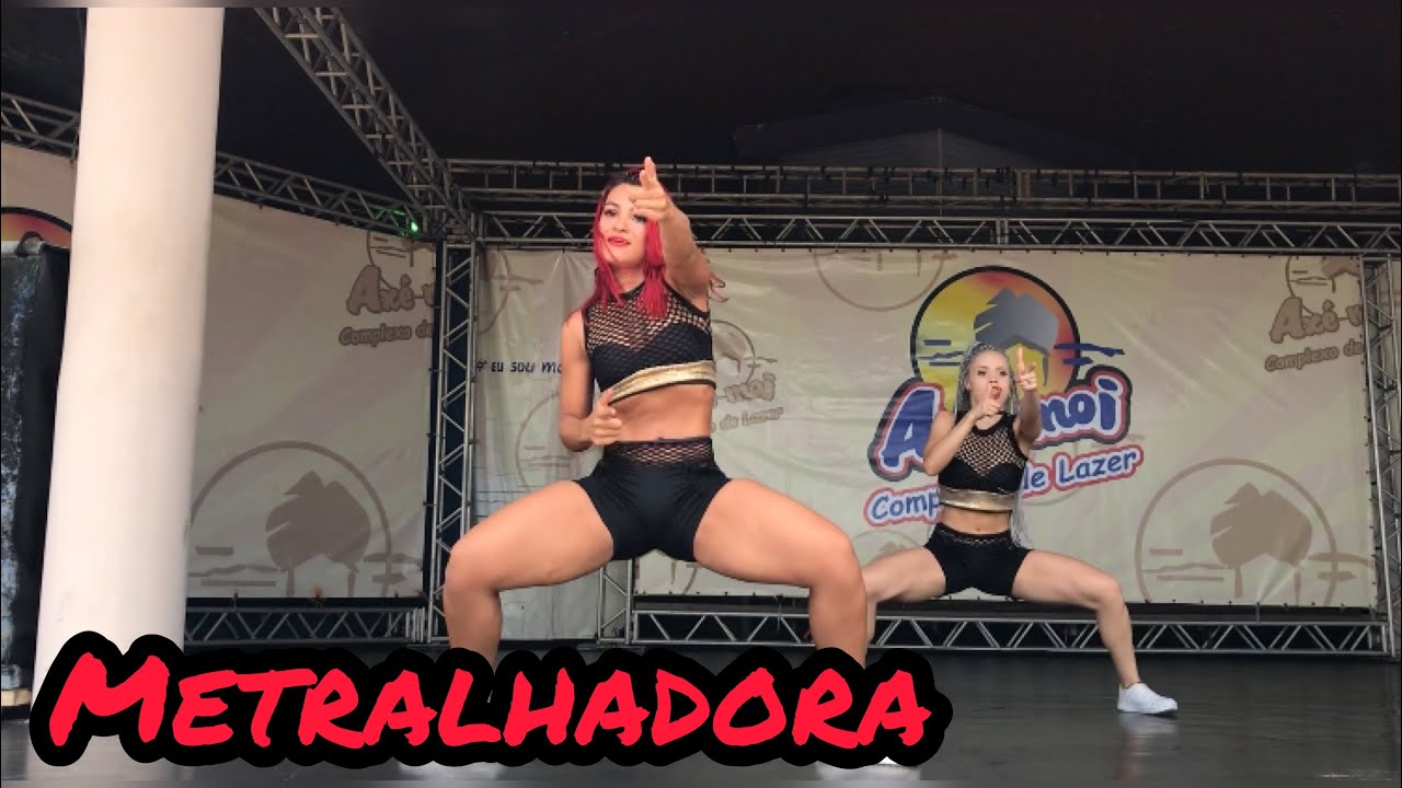 Metralhadora - Banda Vingadora | Axé Moi 2020 by Mayca Brasil