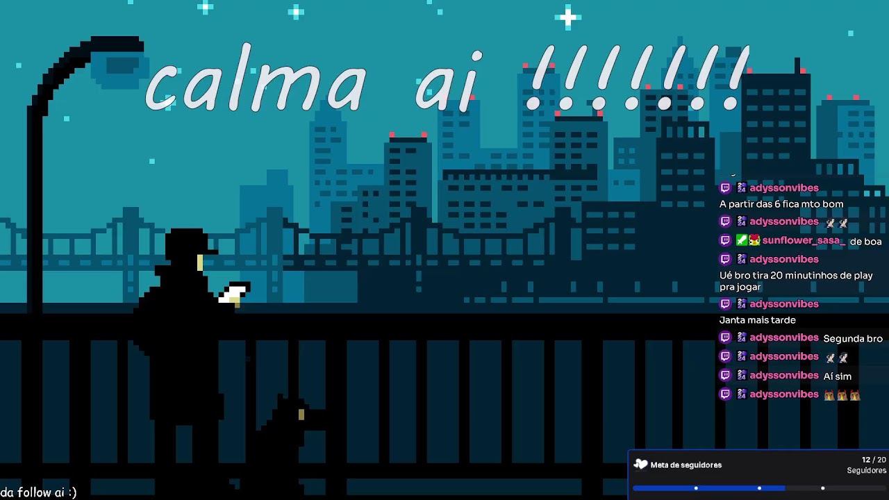 🔴LIVE - TENTANDO descobrir quem nao é humano - No, l not a human