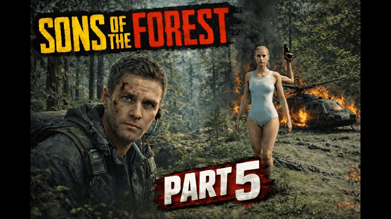 Sons of The Forest | Part 5