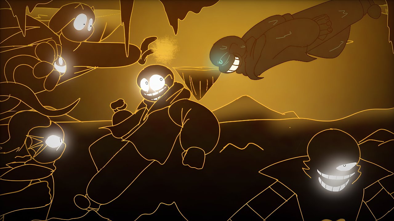 Wiki Vs Nightmare [ SEGMENT 1 ]