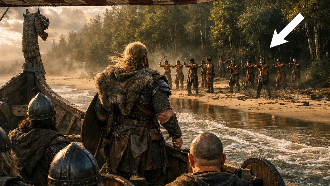 Leif Erikson: La Brutal Verdad del Descubrimiento Vikingo de América