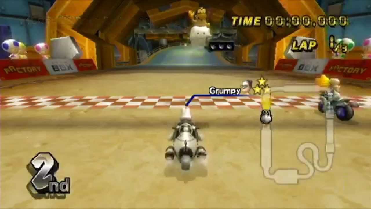Community Night - Final Mario Kart Wii [May 19, 2014]