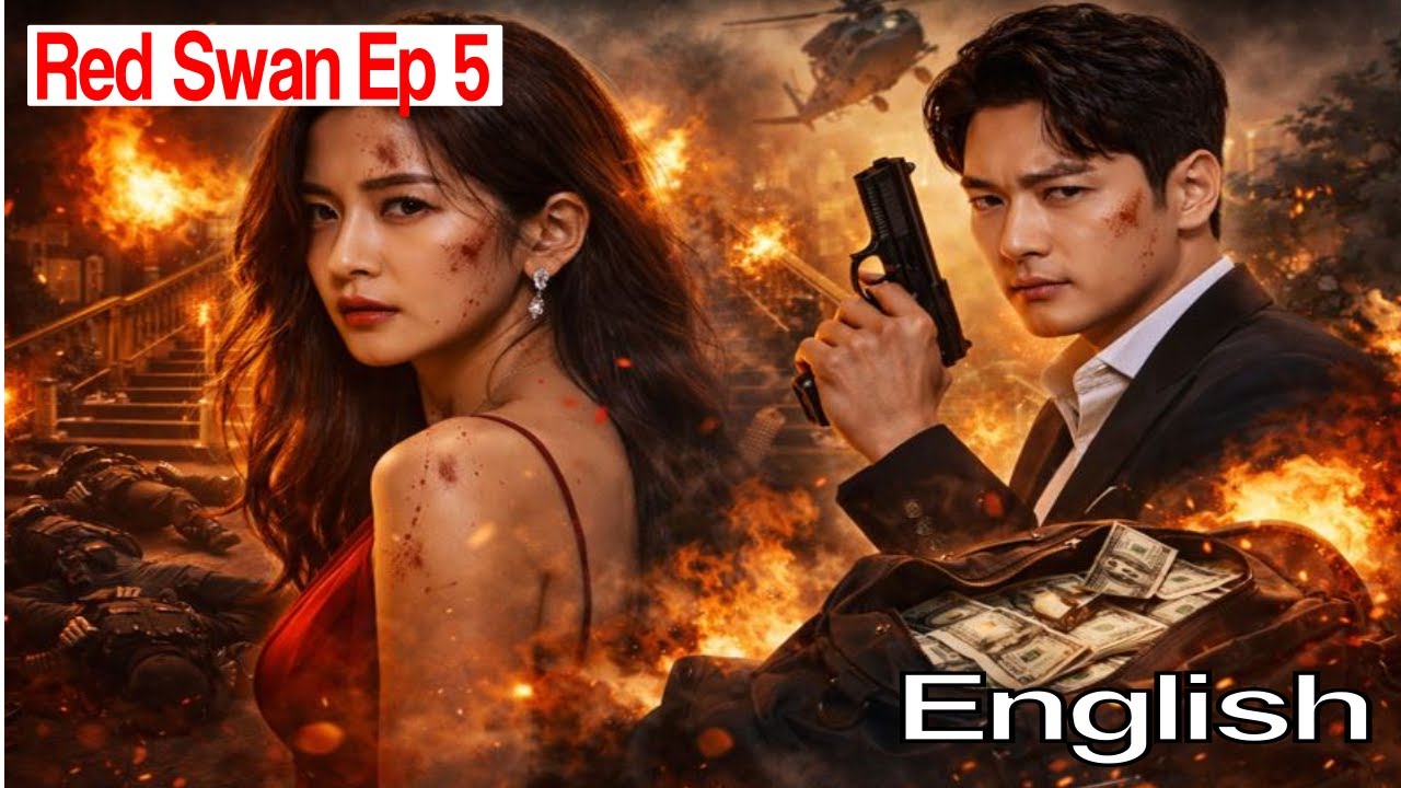 Red Swan English Ep5