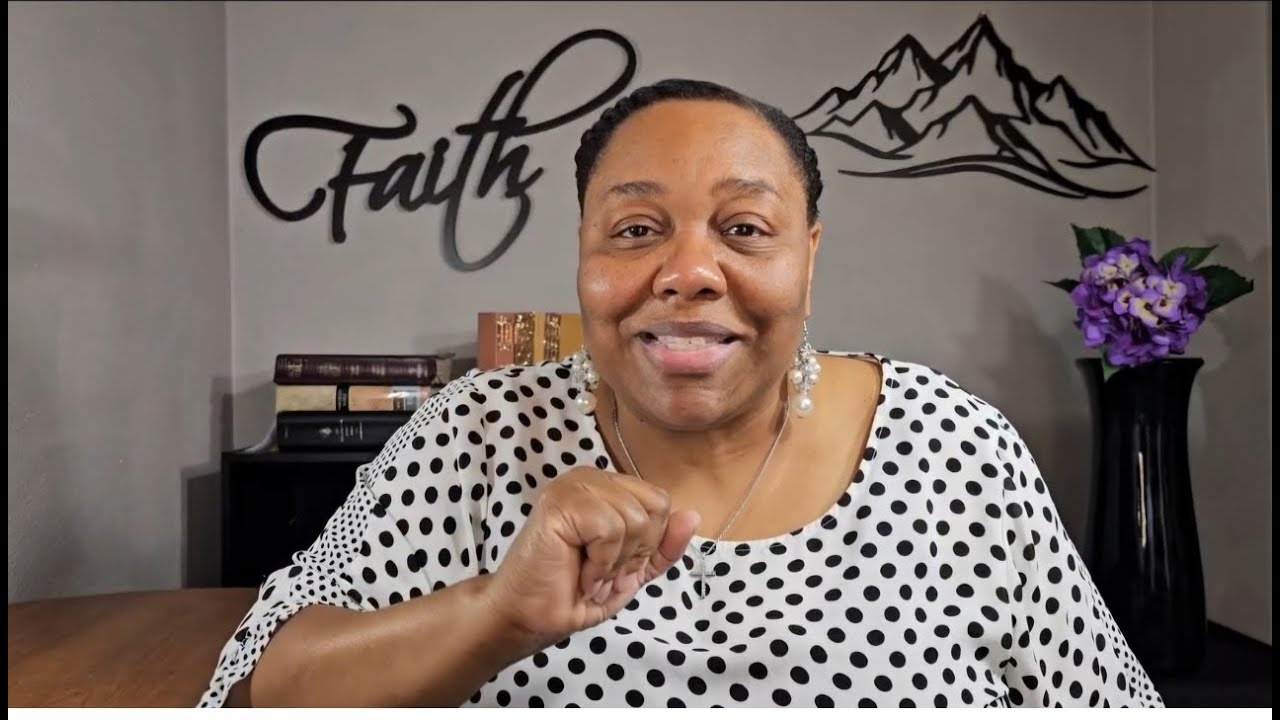 Starting the Journey: What Is Faith? |S1 E1