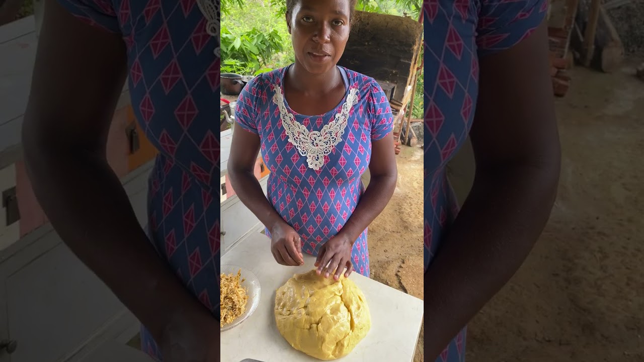 Esse É o Meu Jeito de Fazer Coxinha na Roça – E Fica Sensacional!