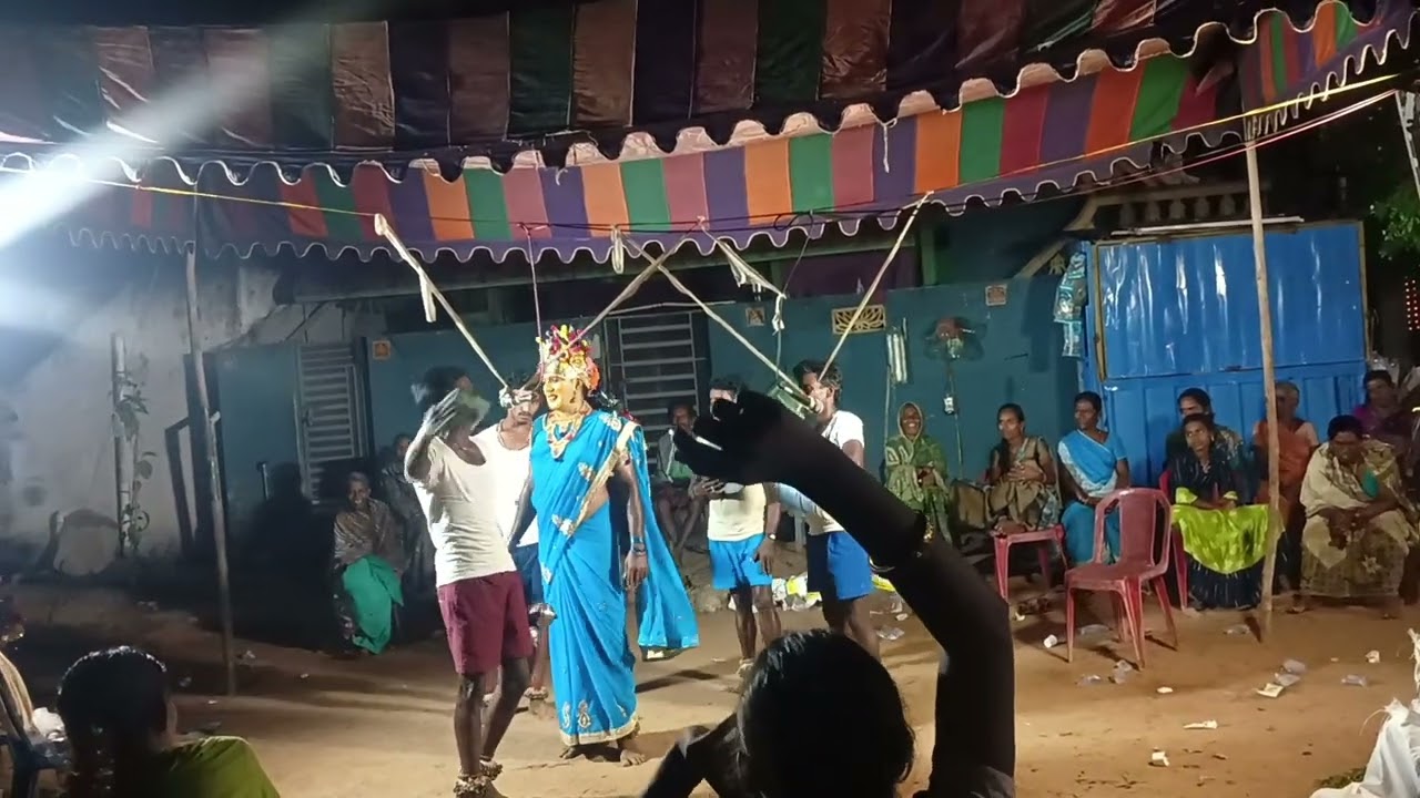 గొడిచెర్ల మంగాదేవి పాట చెల్లపు హనుమంతు గారు గ్రూప్ బూవమ్మ వేషం ఫోన్ నం.9848630101 🥰🥰