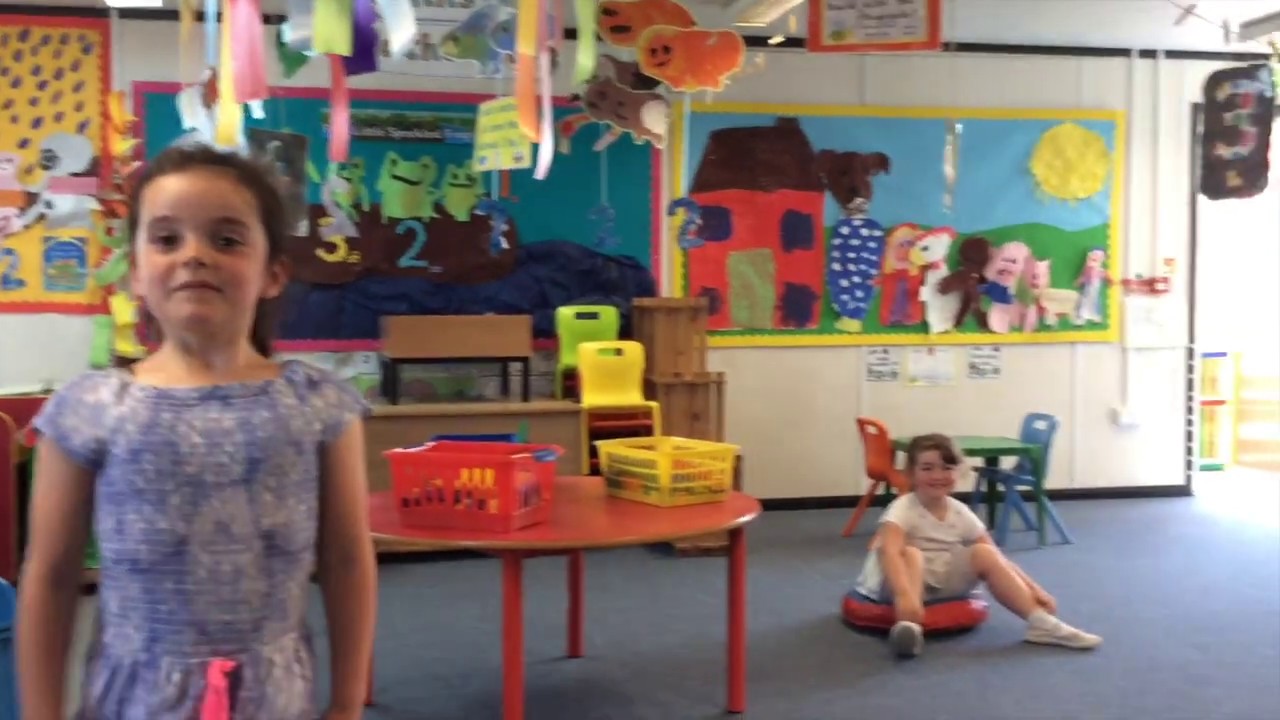 Pembrey Primary   Back To School Video