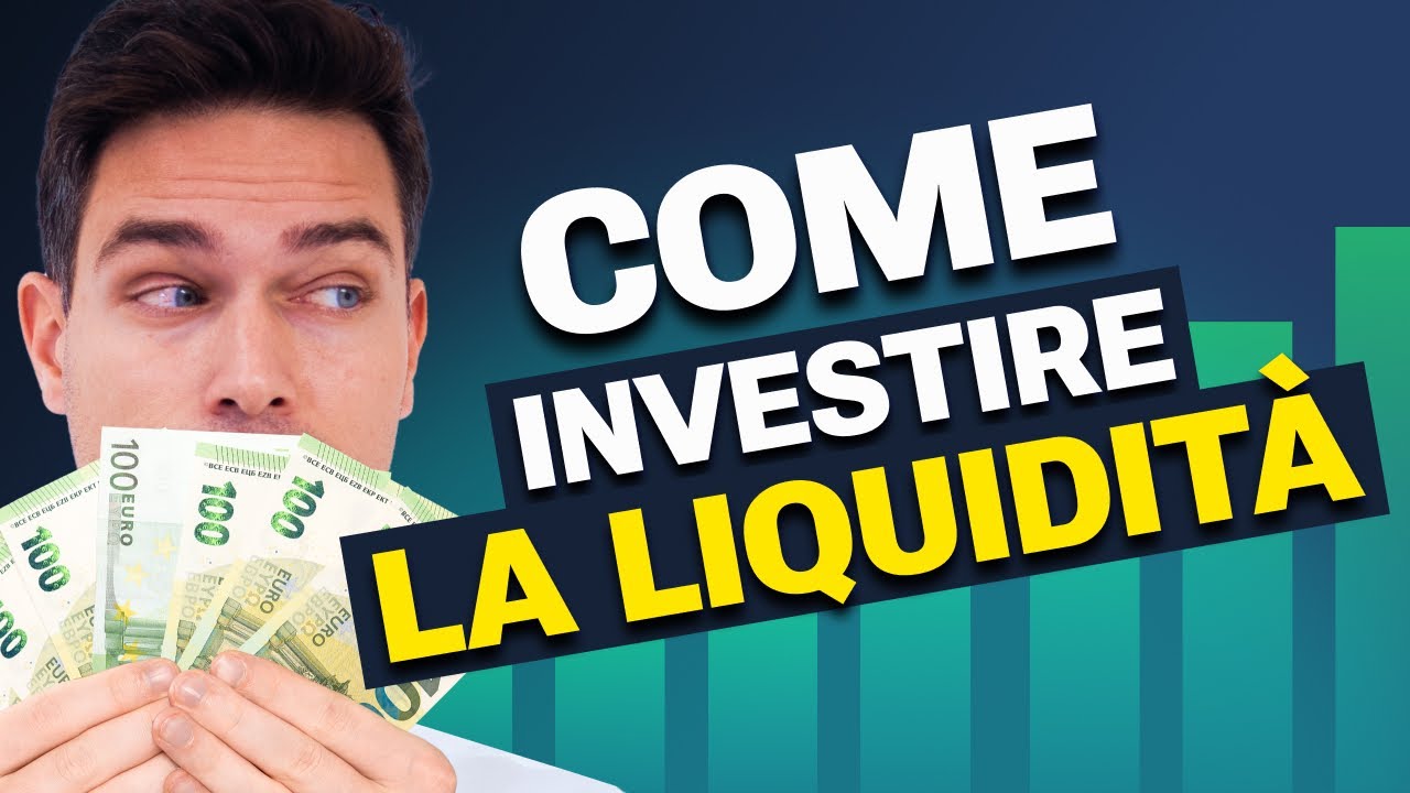 Liquidit&agrave; vs Investimento: La Strategia Vincente per il Tuo Patrimonio