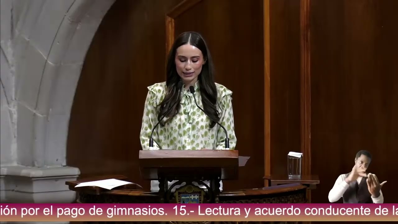 25/02/2026: Intervención Dip. Alejandra Figueroa Adame