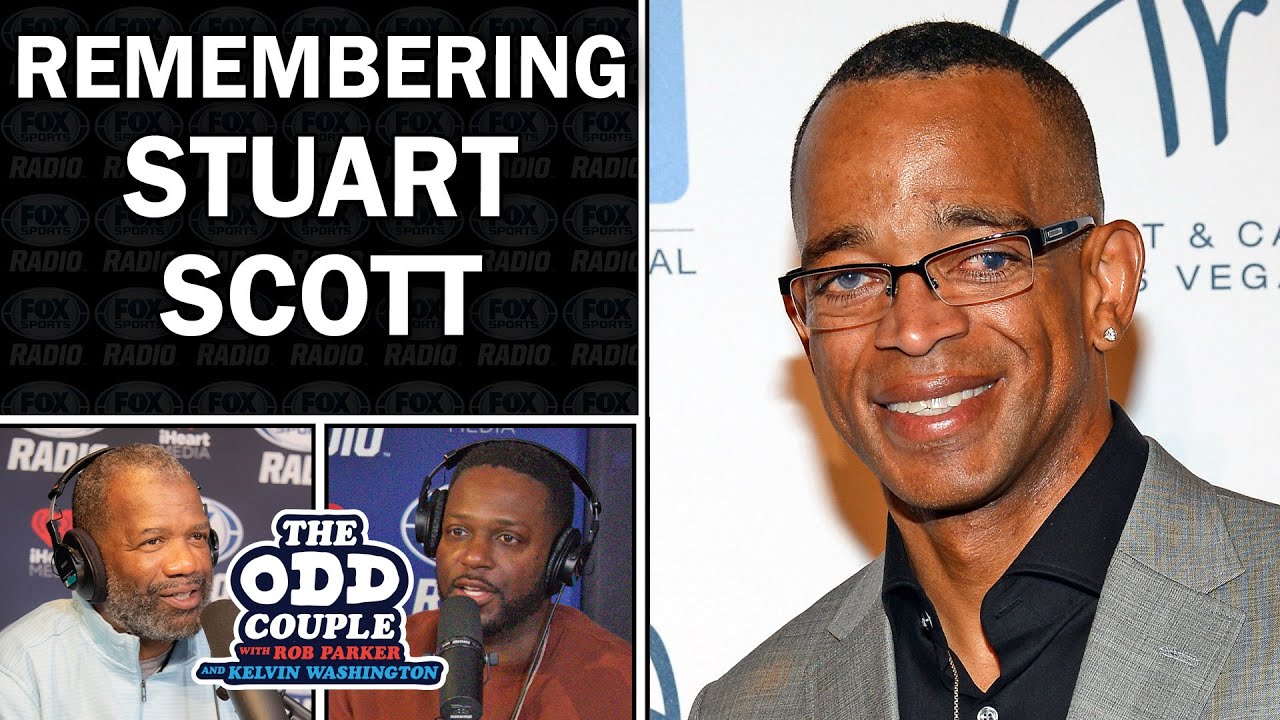 Stuart Scott’s Legacy: Rob Parker & Kelvin Washington Reflect on an Icon