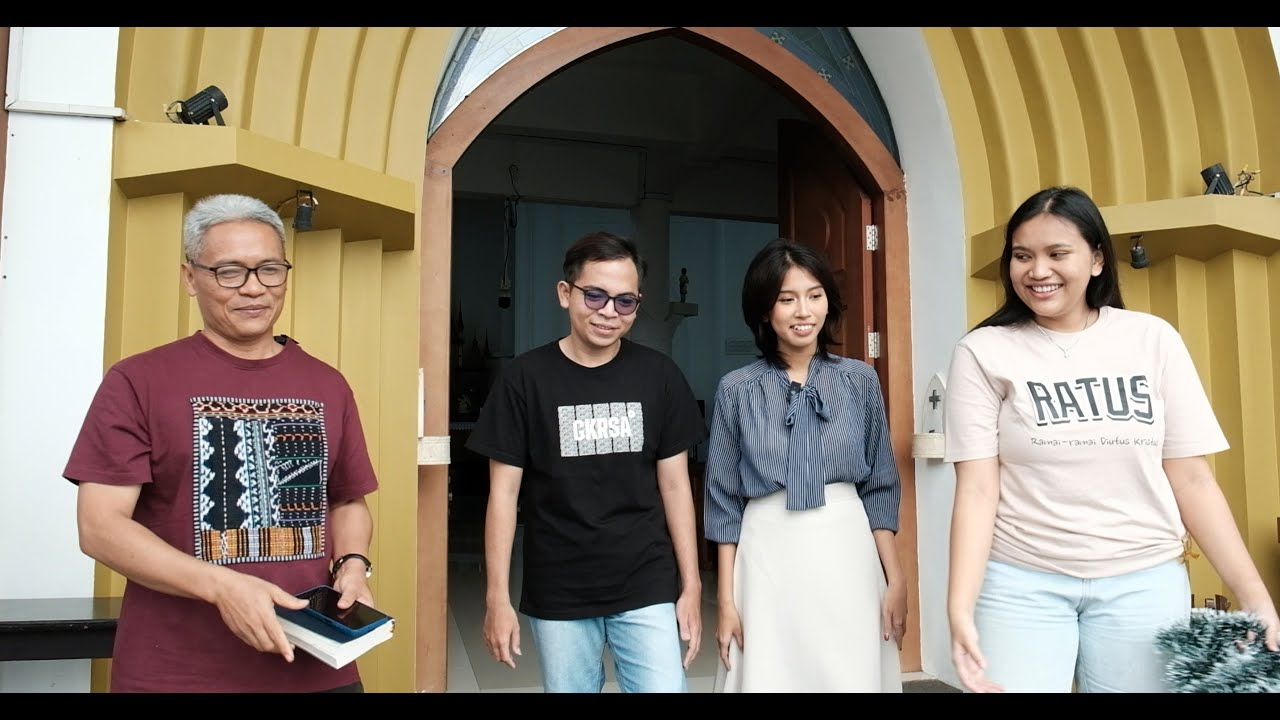 Menjelang Natal: Apa yang perlu dipersiapkan sebagai orang Katolik?