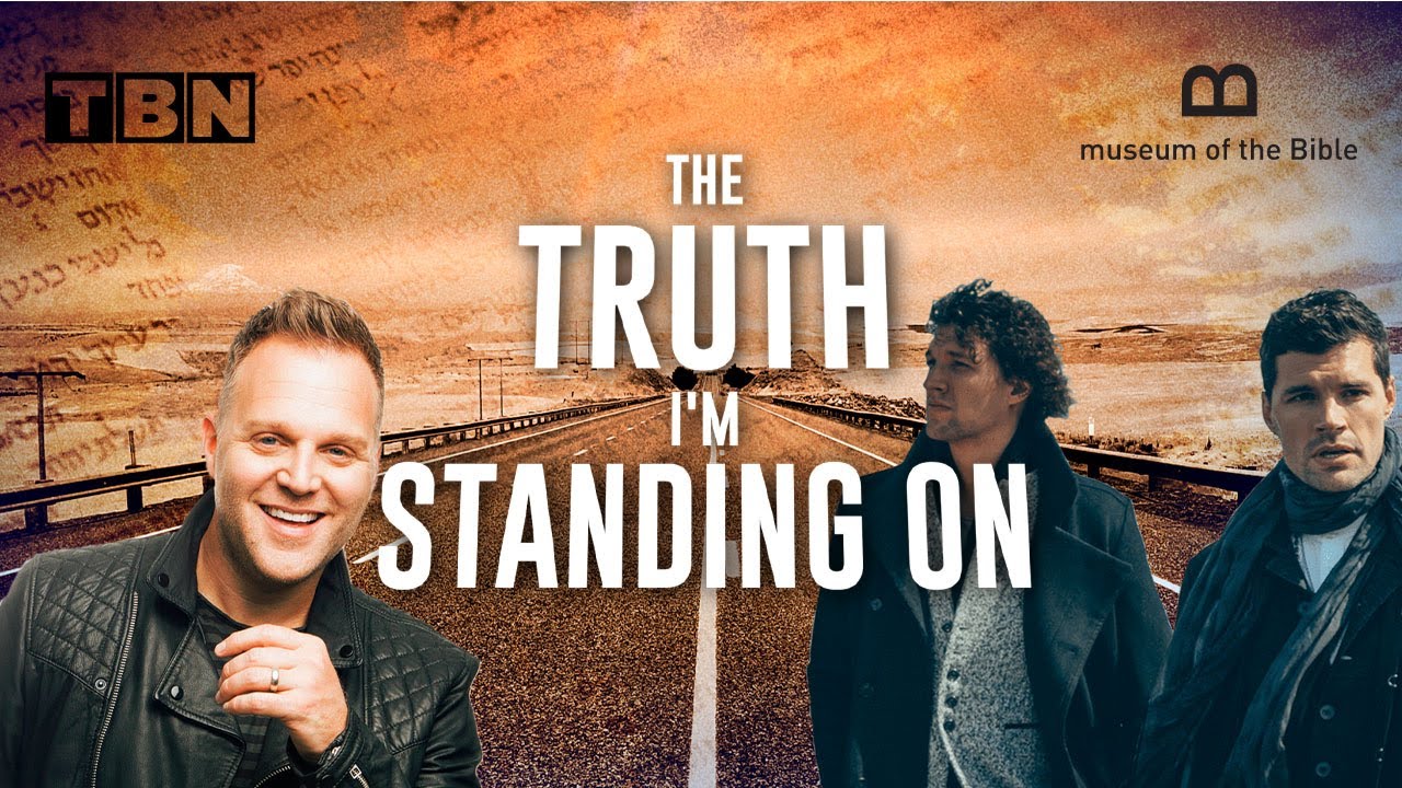 Matthew West - The Truth I'm Standing On LIVE Concert