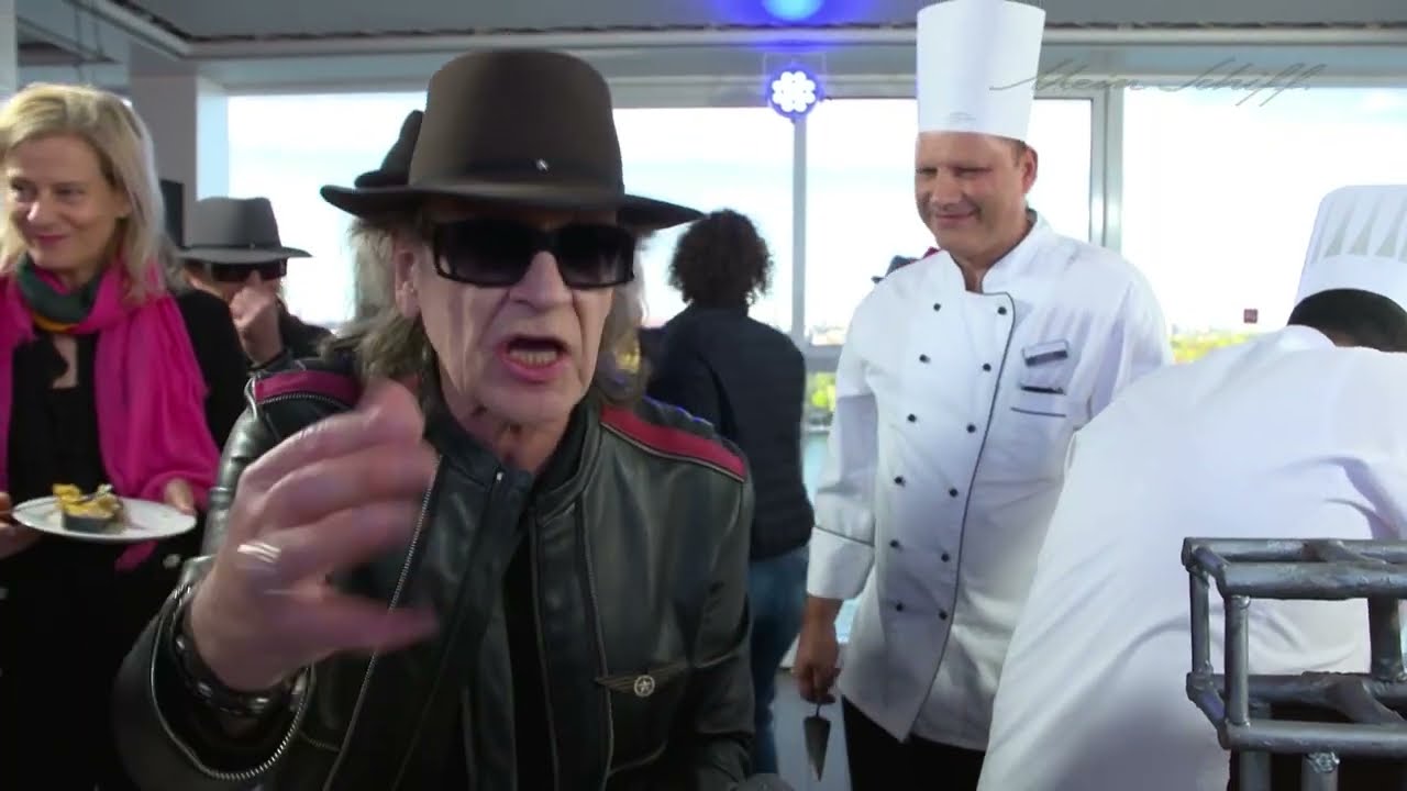Rockliner 6: Geburtstagsfeier von Udo Lindenberg I Mein Schiff