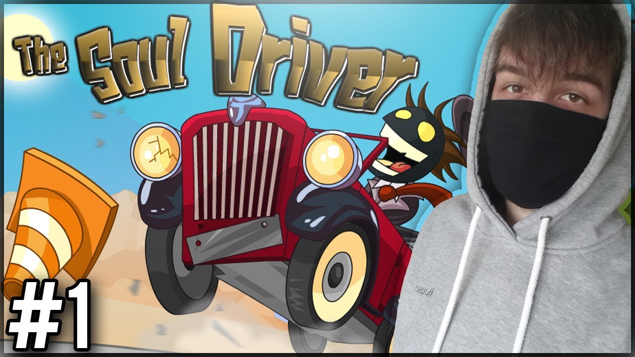 STARA GRA TWÓRCÓW SWORDS AND SOULS! - The Soul Driver #1