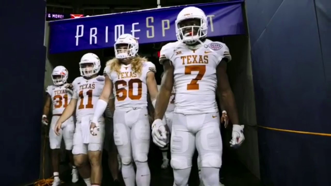 Texas Football Pump Up (2018-2019) “Glorious”