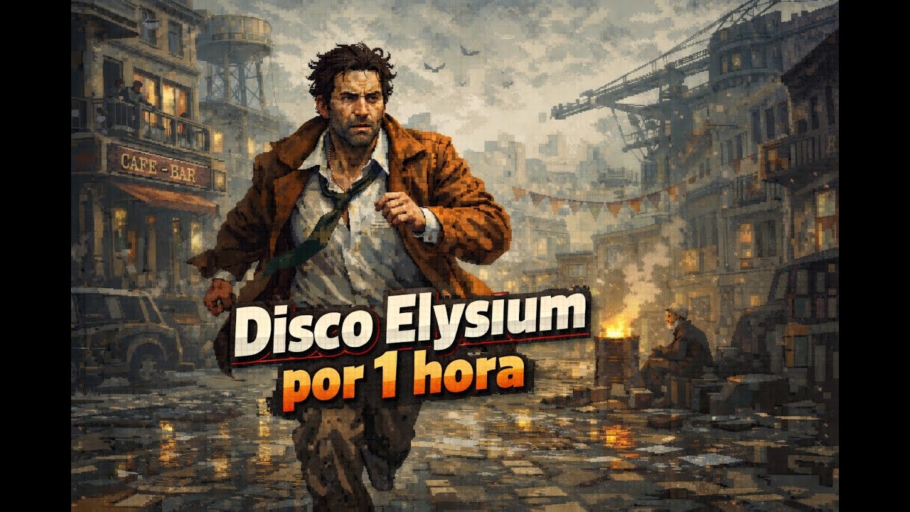 Juegos en una Hora (Disco Elysium)