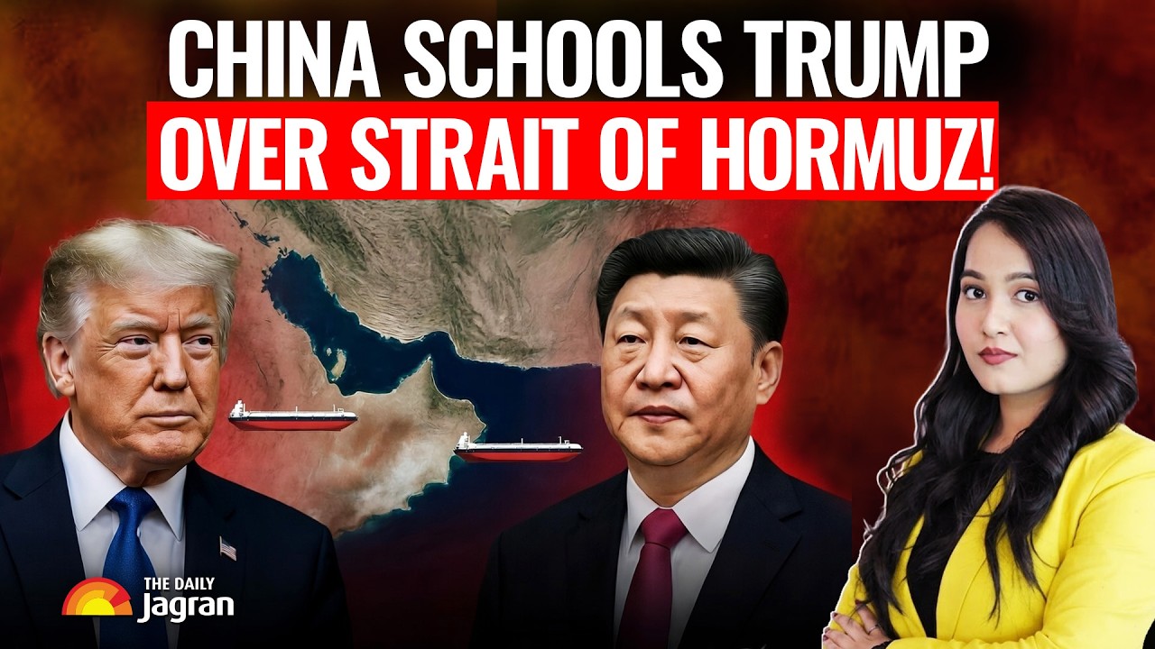 Китай резко критикует США за войну с Ираном, Пекин осуждает план Вашингтона по Ормузскому проливу...