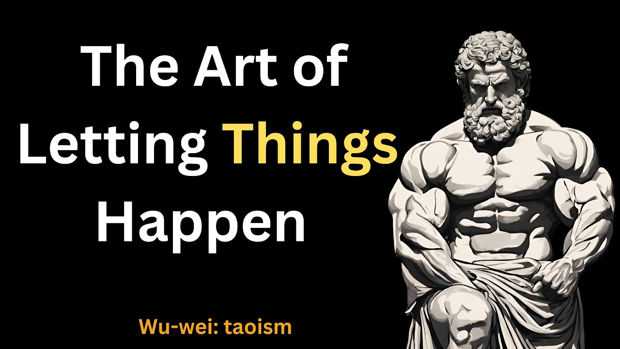 Wu wei: The Art of Letting Things Happen   An In Depth Exploration | 