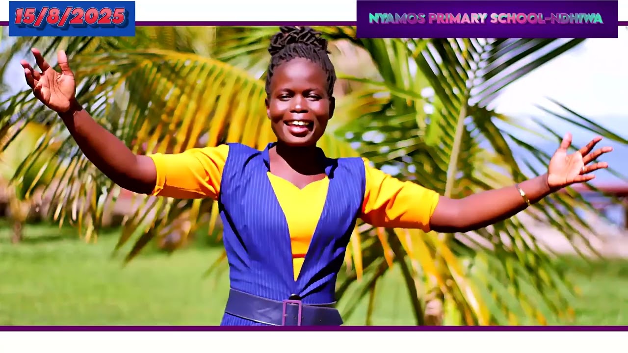 BISHOP MICHAEL OLOO'S INAUGURATION CEREMONY @NYAMOS PRIMARY, NDHIWA