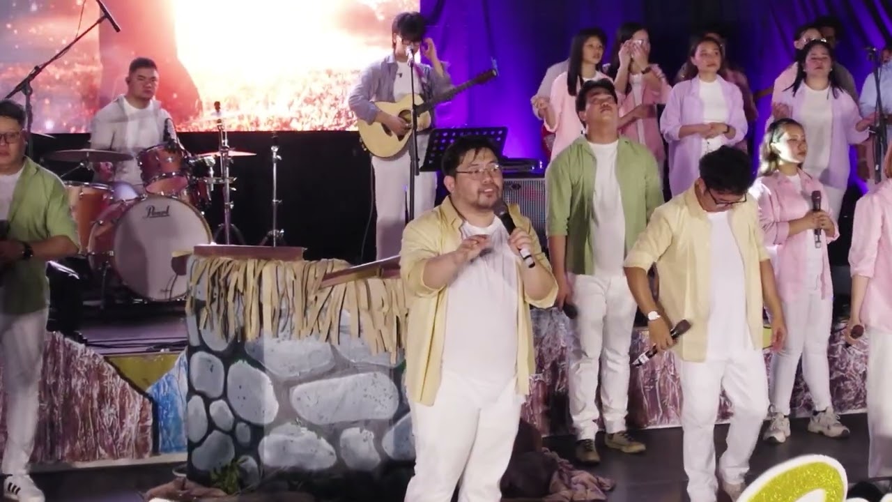 Jesus Reigns Pre-Celeb (South & East Clusters)
