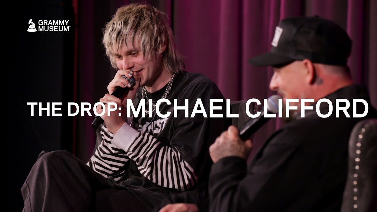 The Drop: Michael Clifford