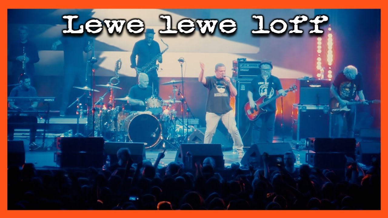 KULT - Lewe lewe loff (2023) Spodek Katowice