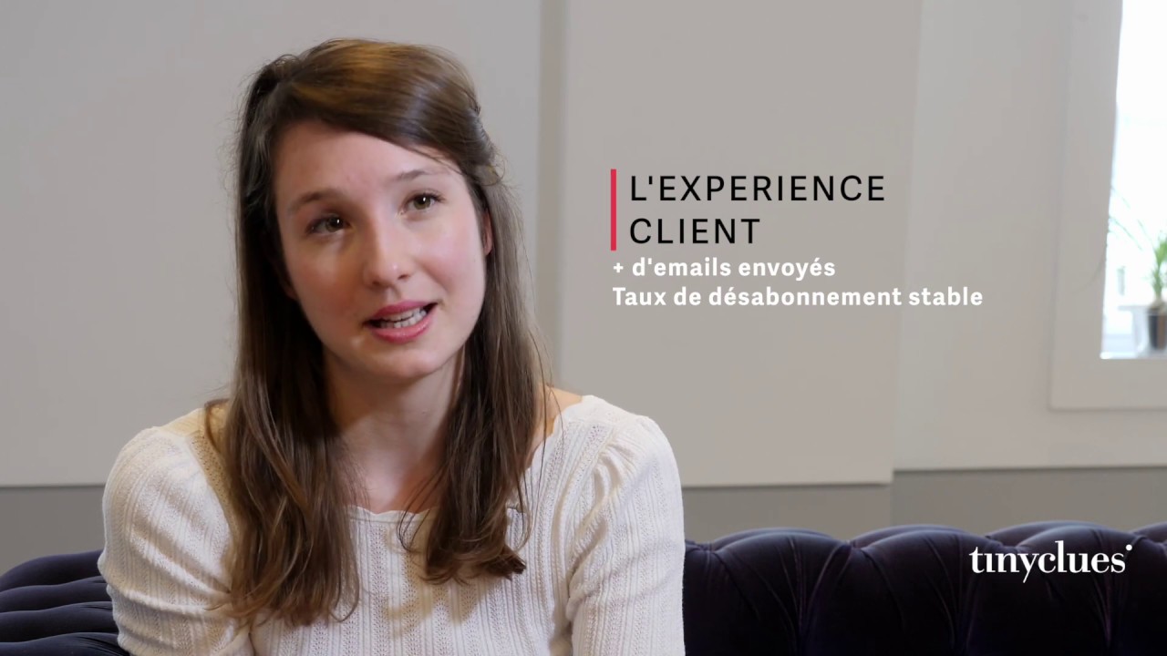 Tinyclues Success Story: Chantelle Lingerie (FR)