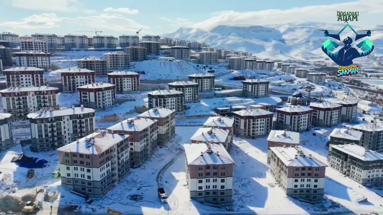 Malatya Orduzu Bahçebaşı Toki 10.etap 