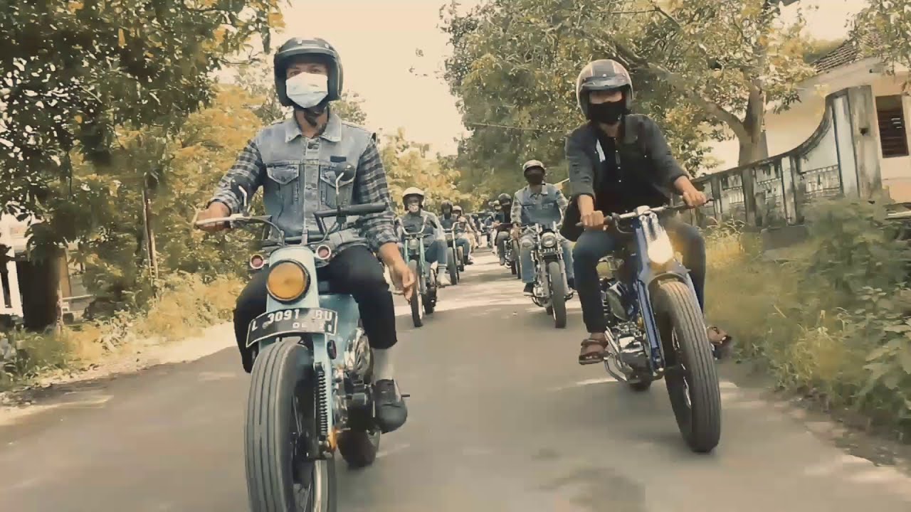 ANNIVERSARY STREETCUB BANGKALAN & BANSOS
