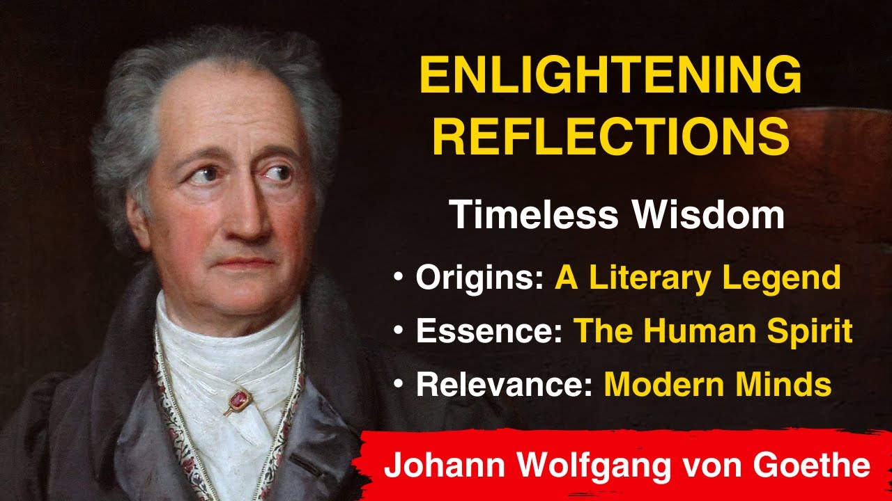 30 Brilliant Quotes by Johann Wolfgang von Goethe: Literary Masterpieces Await!