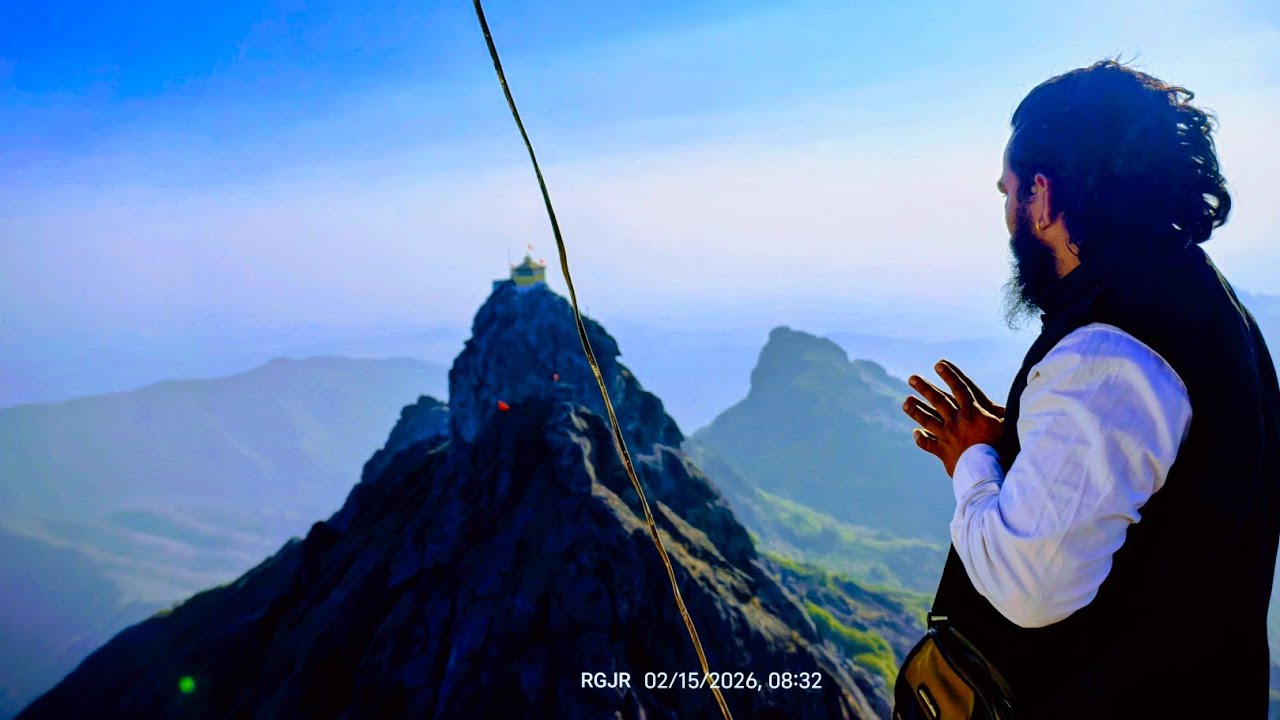 Junagarh Girnar Maha shivratri