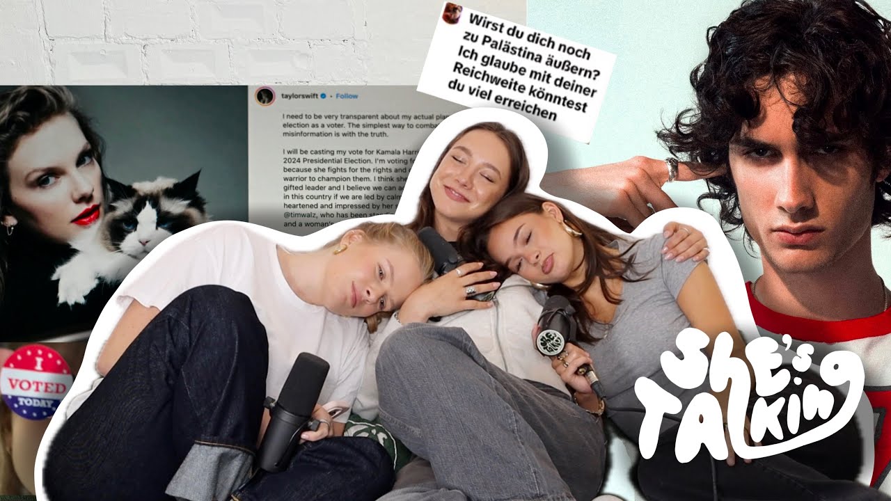 FOLGE 114 Warum werden Pop- Stars nicht politisch?