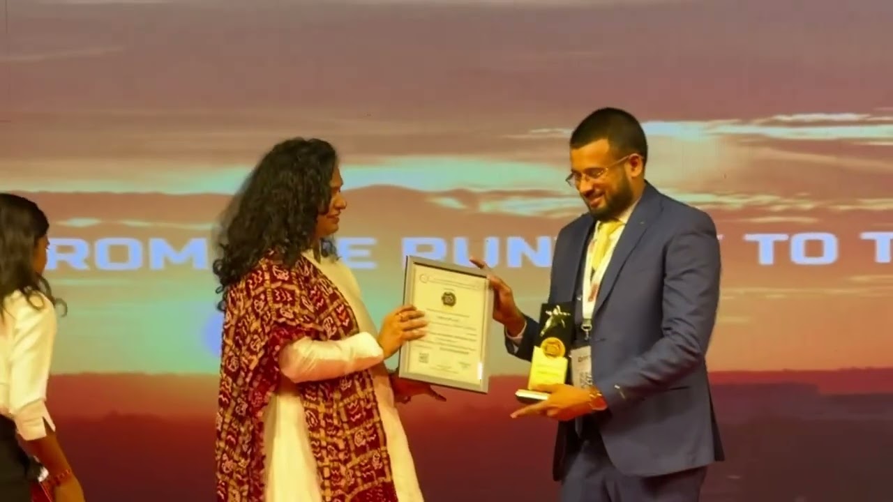 Tabbdoc Aircraft - Karnataka Business Award 2024