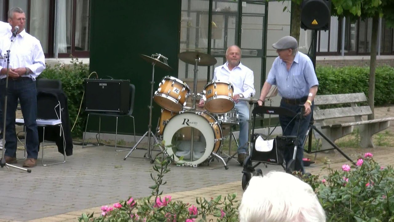 't Spult... in Zorgcentrum Sint Petrus Boekel 10 juni 2020