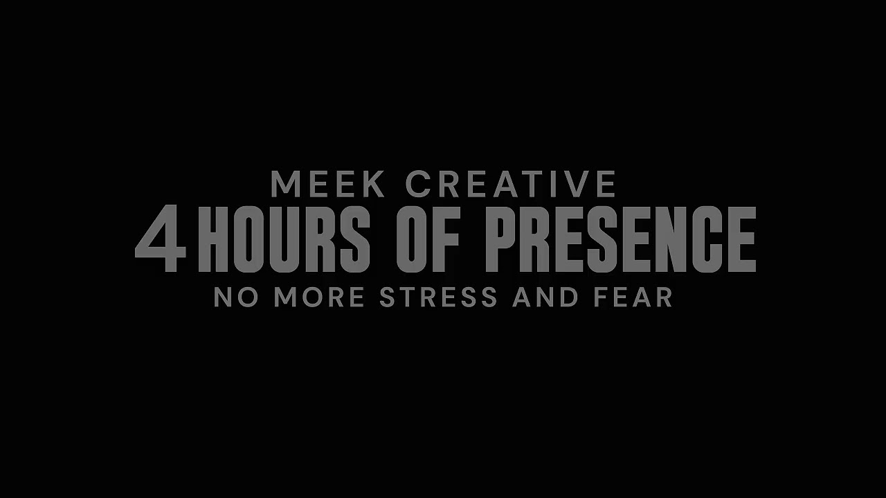 4 Hours of Prayer Instrumental for Anxiety Relief, Peace & Freedom from Fear