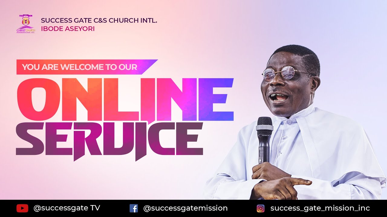 PRIMATE ADE-TURTON ONIBODE || FEBRUARY 5th 2026 ||